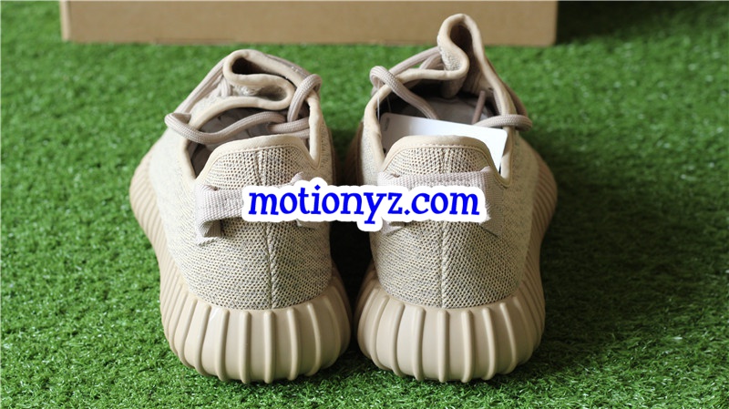 God Version Adidas Yeezy Boost 350 Oxford Tan